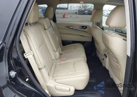 2015 Infiniti Qx60 from USA, damaged, VIN 5N1AL0MN8FC529541